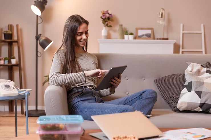 The Presence of Electronic Gadgets in Modern Life